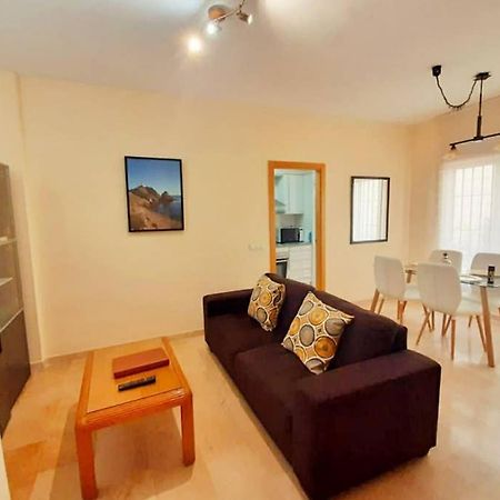 Refugio Del Sol 59 Apartment Malaga Bagian luar foto