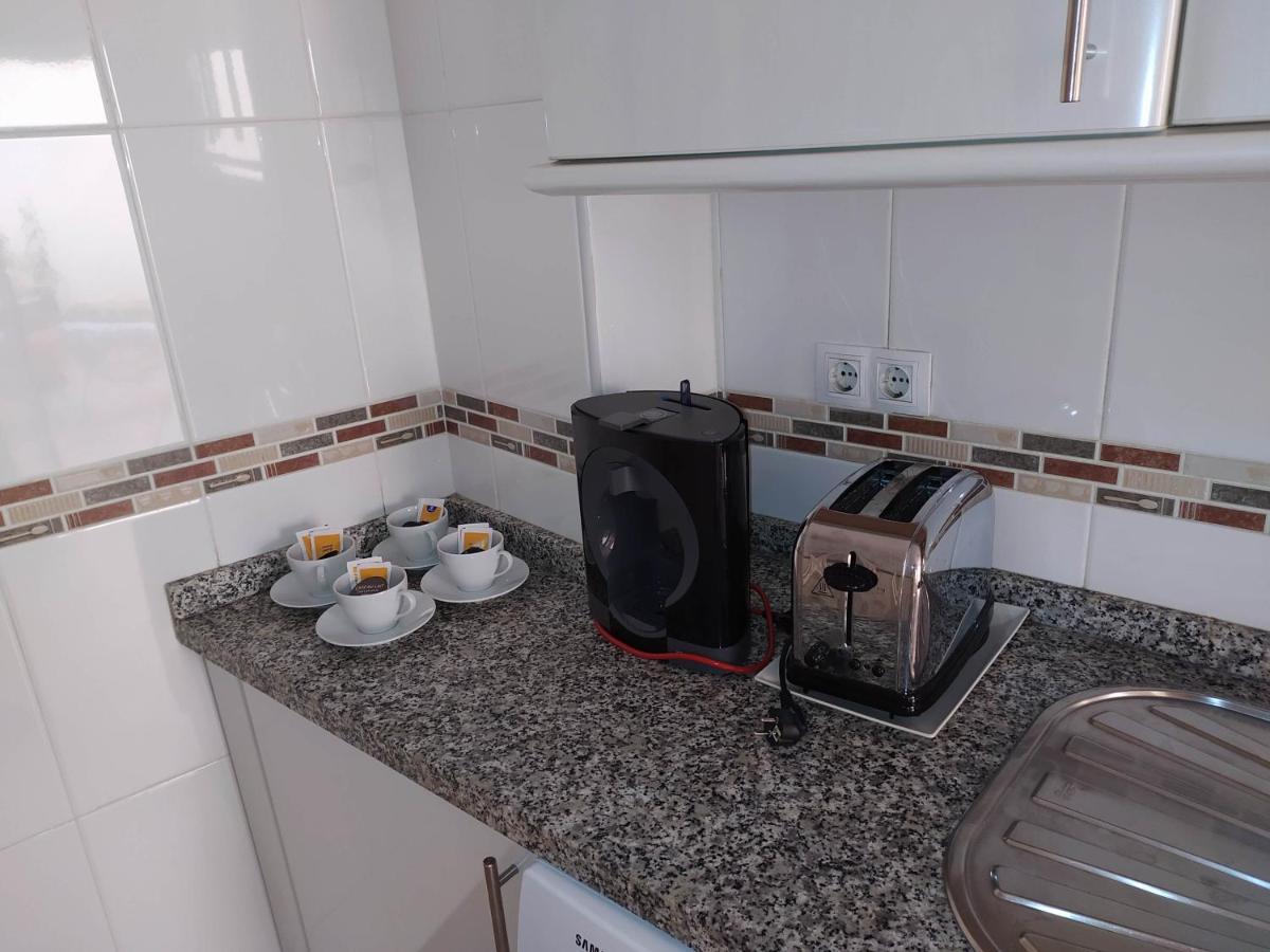 Refugio Del Sol 59 Apartment Malaga Bagian luar foto