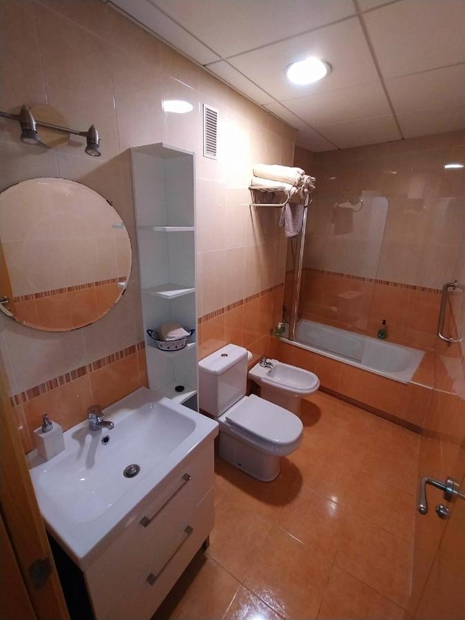 Refugio Del Sol 59 Apartment Malaga Bagian luar foto
