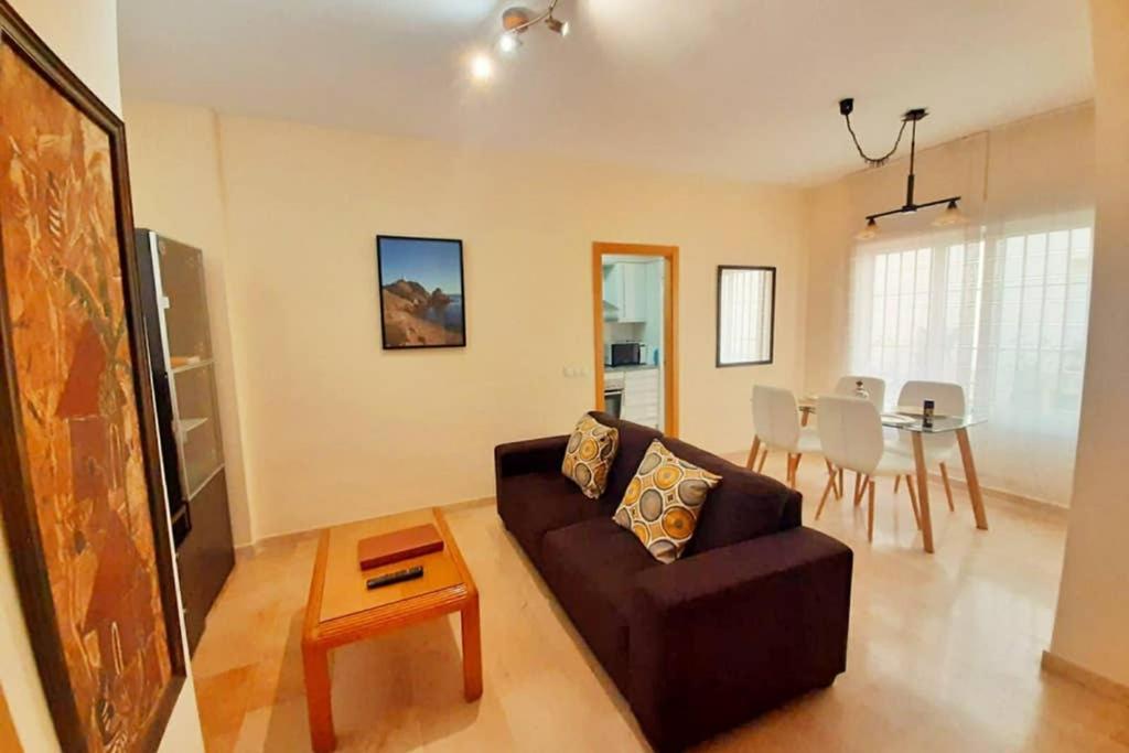 Refugio Del Sol 59 Apartment Malaga Bagian luar foto