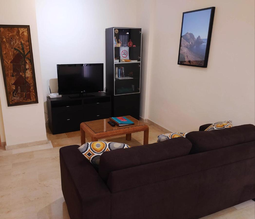 Refugio Del Sol 59 Apartment Malaga Bagian luar foto