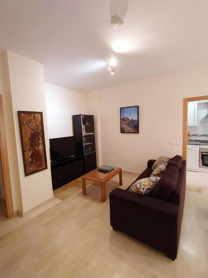 Refugio Del Sol 59 Apartment Malaga Bagian luar foto