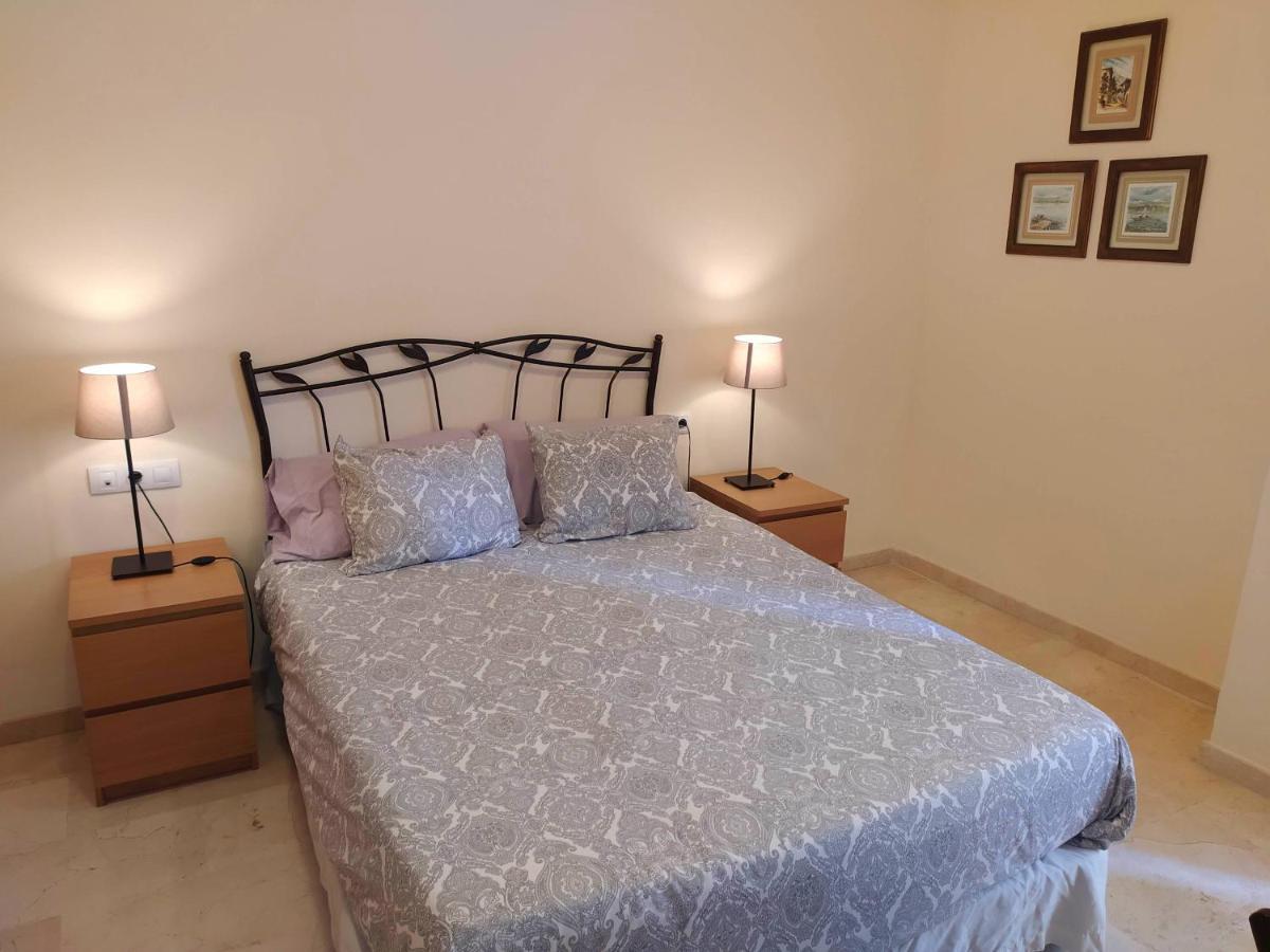 Refugio Del Sol 59 Apartment Malaga Bagian luar foto
